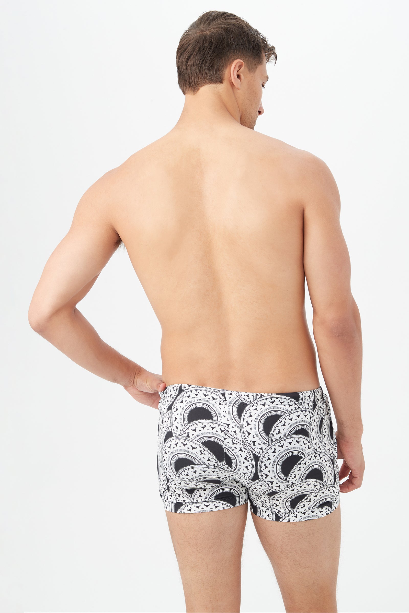 Palm Desert Swim Trunk
