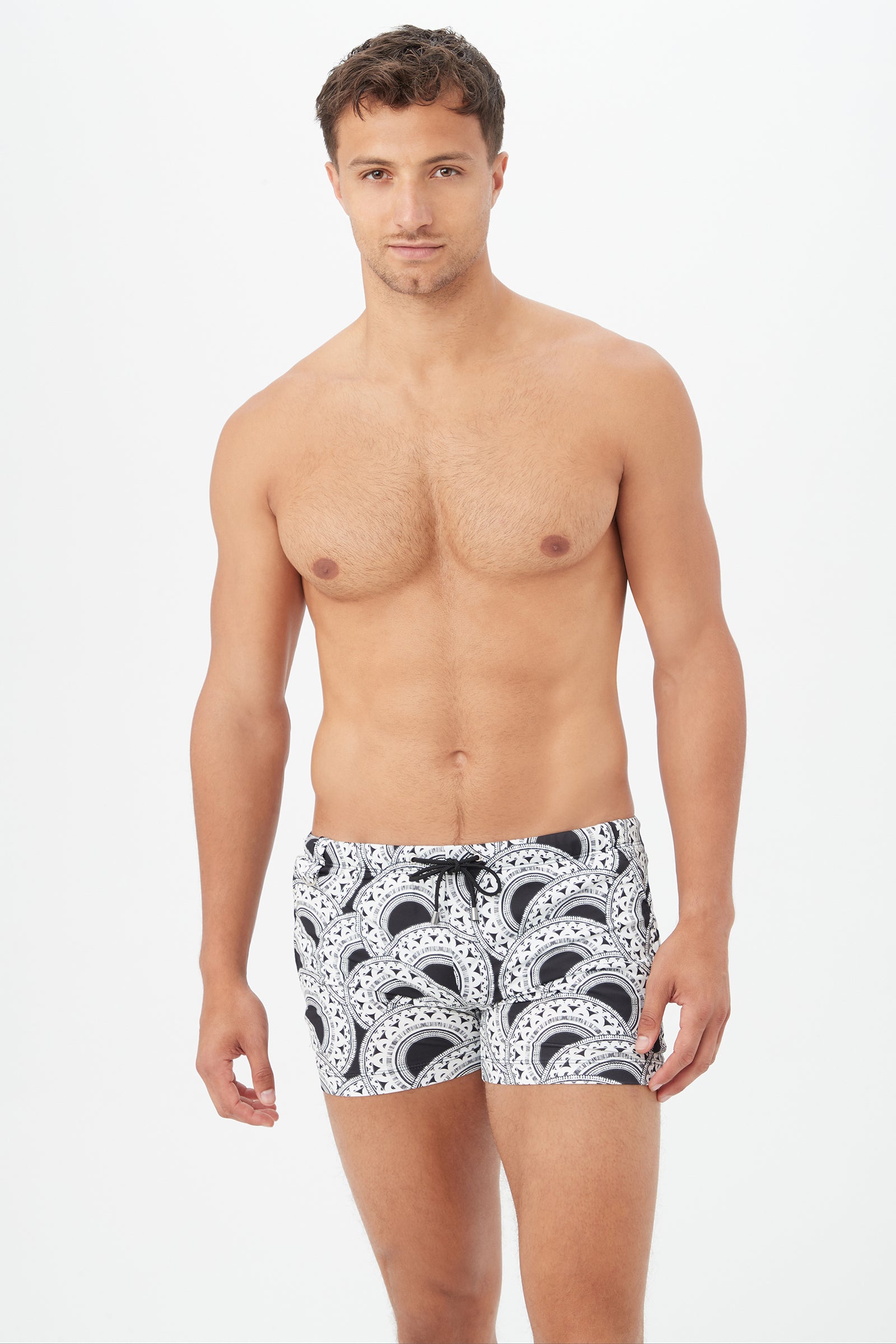 Palm Desert Swim Trunk