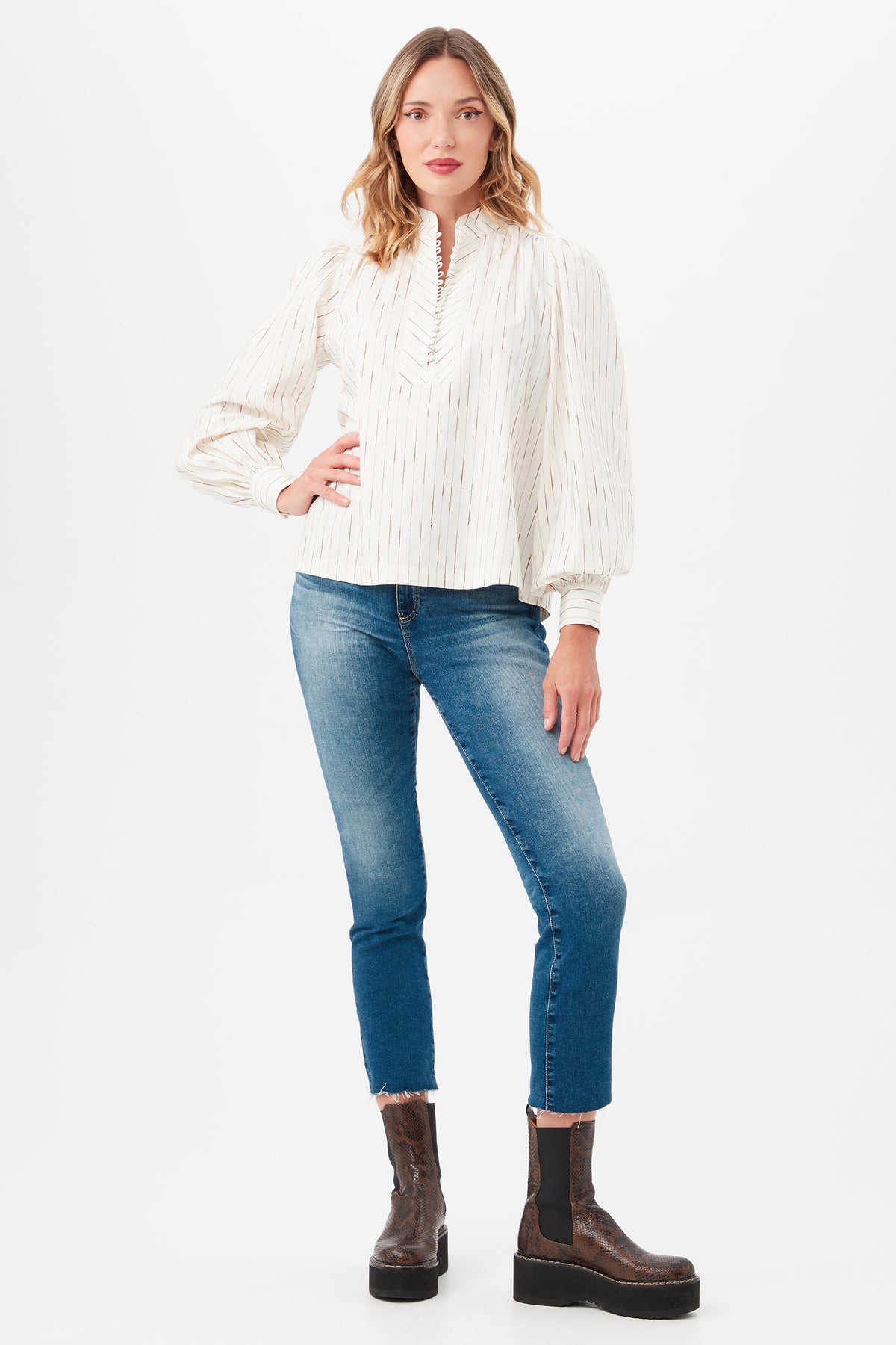 WHITE/CAMEL