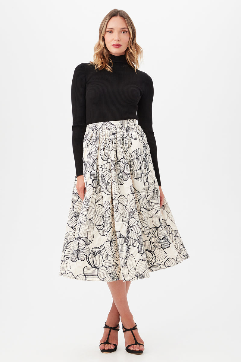 SAVANNA SAND/BLACK