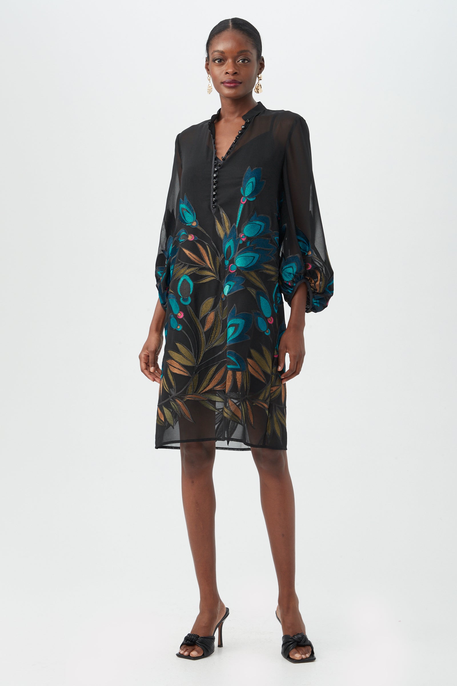 BLACK MULTI