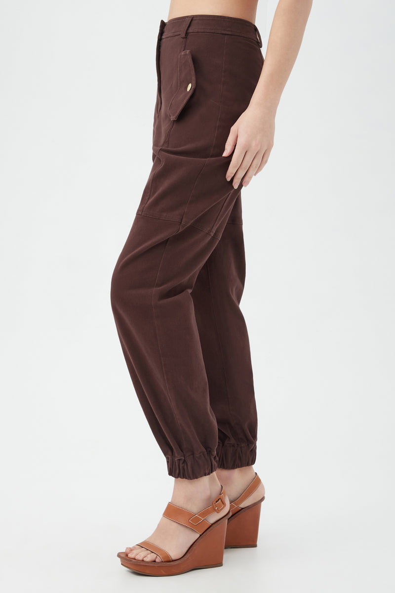 Nala High waist tapered Sサイズ　丈詰め Nala High waist tapered Sサイズ丈詰め