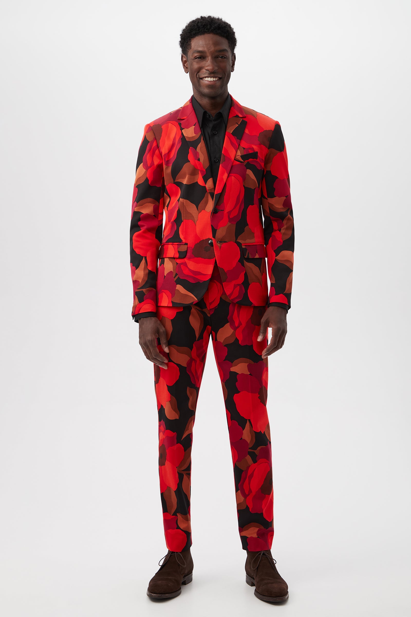Thurston Blazer - Fathala Faille
