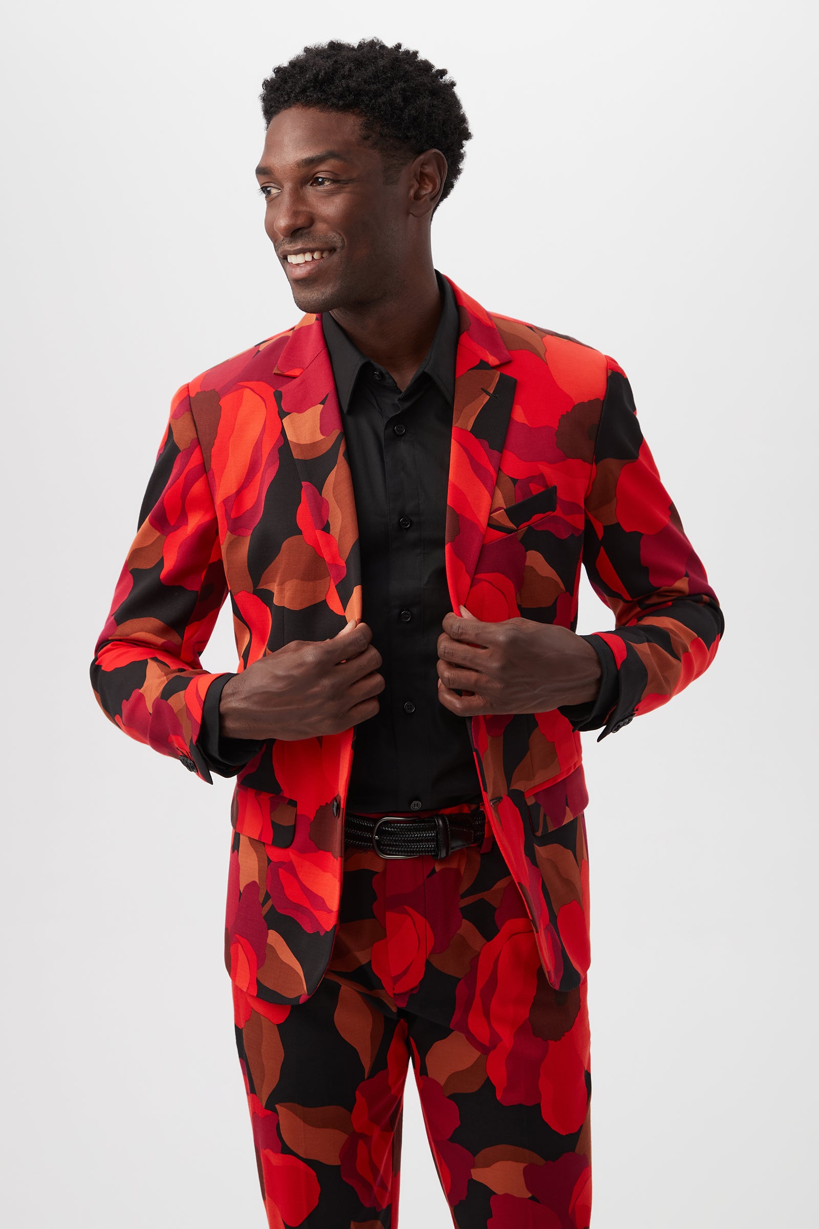 Thurston Blazer - Fathala Faille