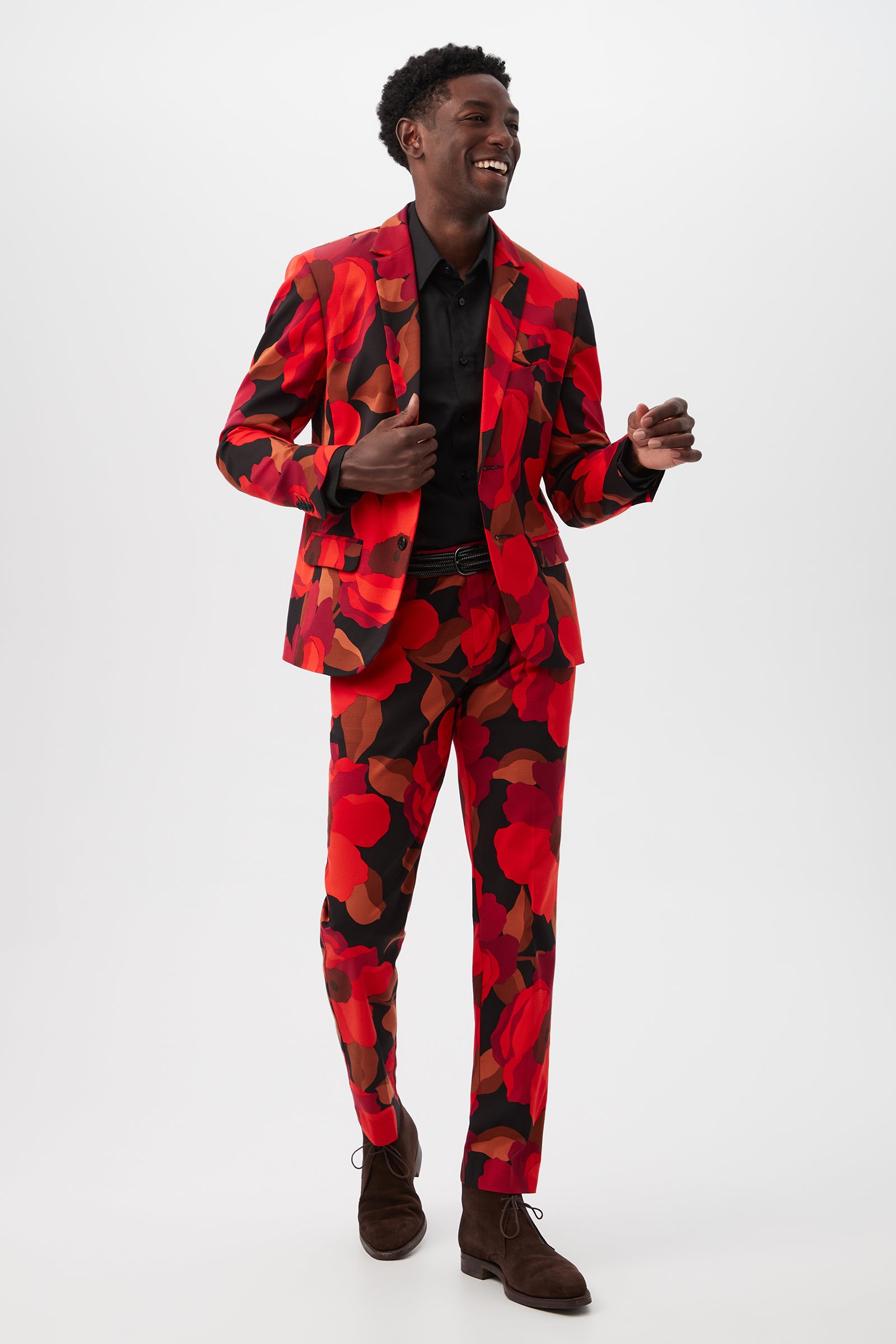 Thurston Blazer - Fathala Faille