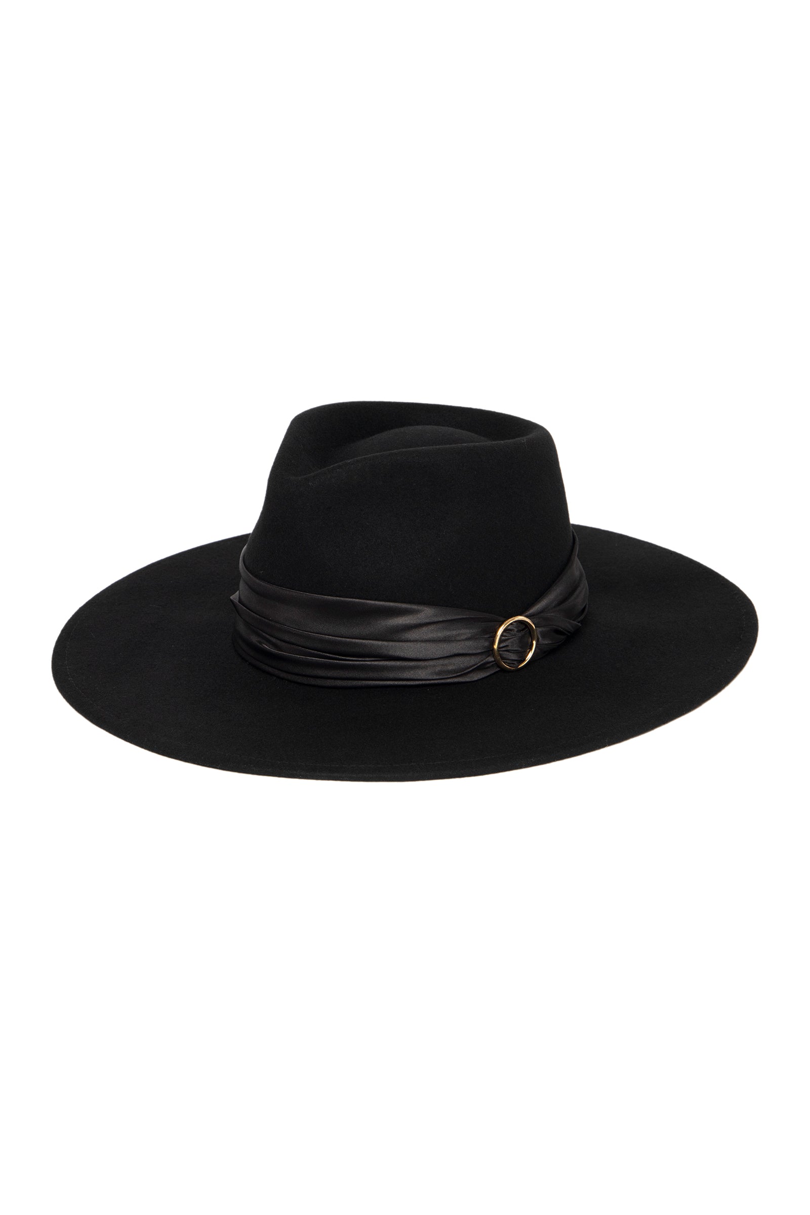 Tt Josie Wool Felt Fedora