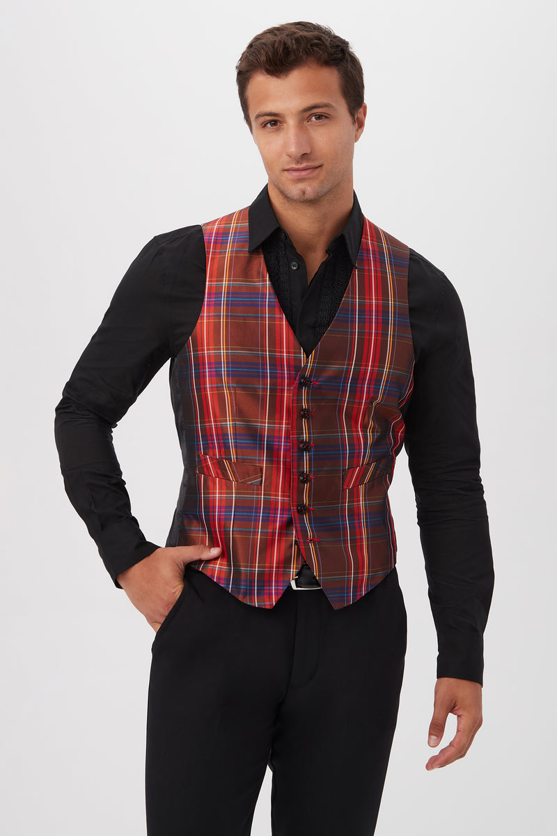 IRVING VEST Trina Turk