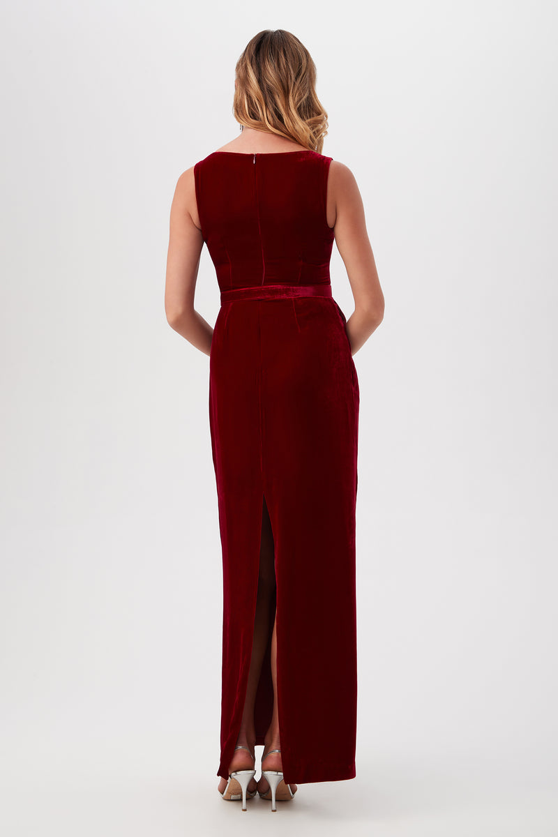 VIXEN RED