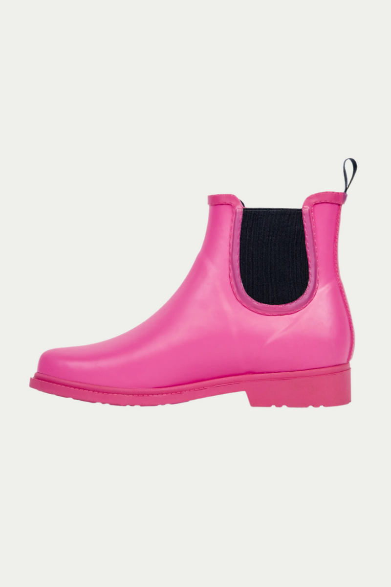 Ankle Booties Seven7 Halifax Short Rain Boots Seven7 Rain Boots Top