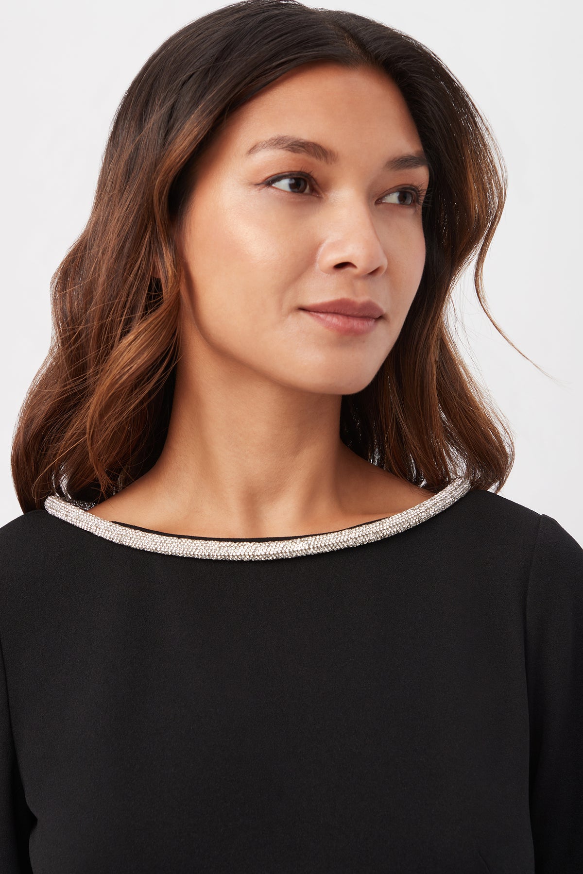 Trina Turk Sabia Dress Women's Dress Black Trina Turk Sabia Dress Women's Dress Black