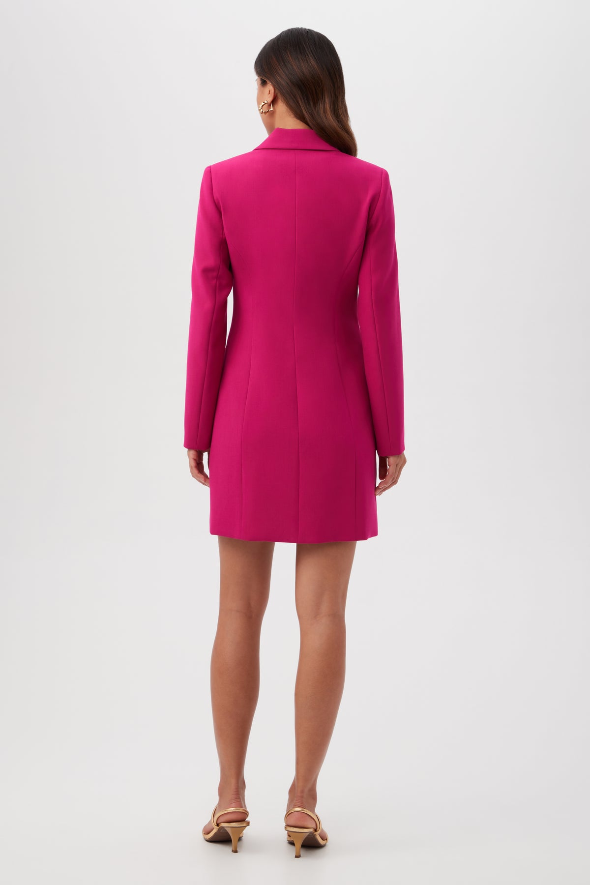 Trina Turk Katana 2 Dress - Pink - US 6 (S)