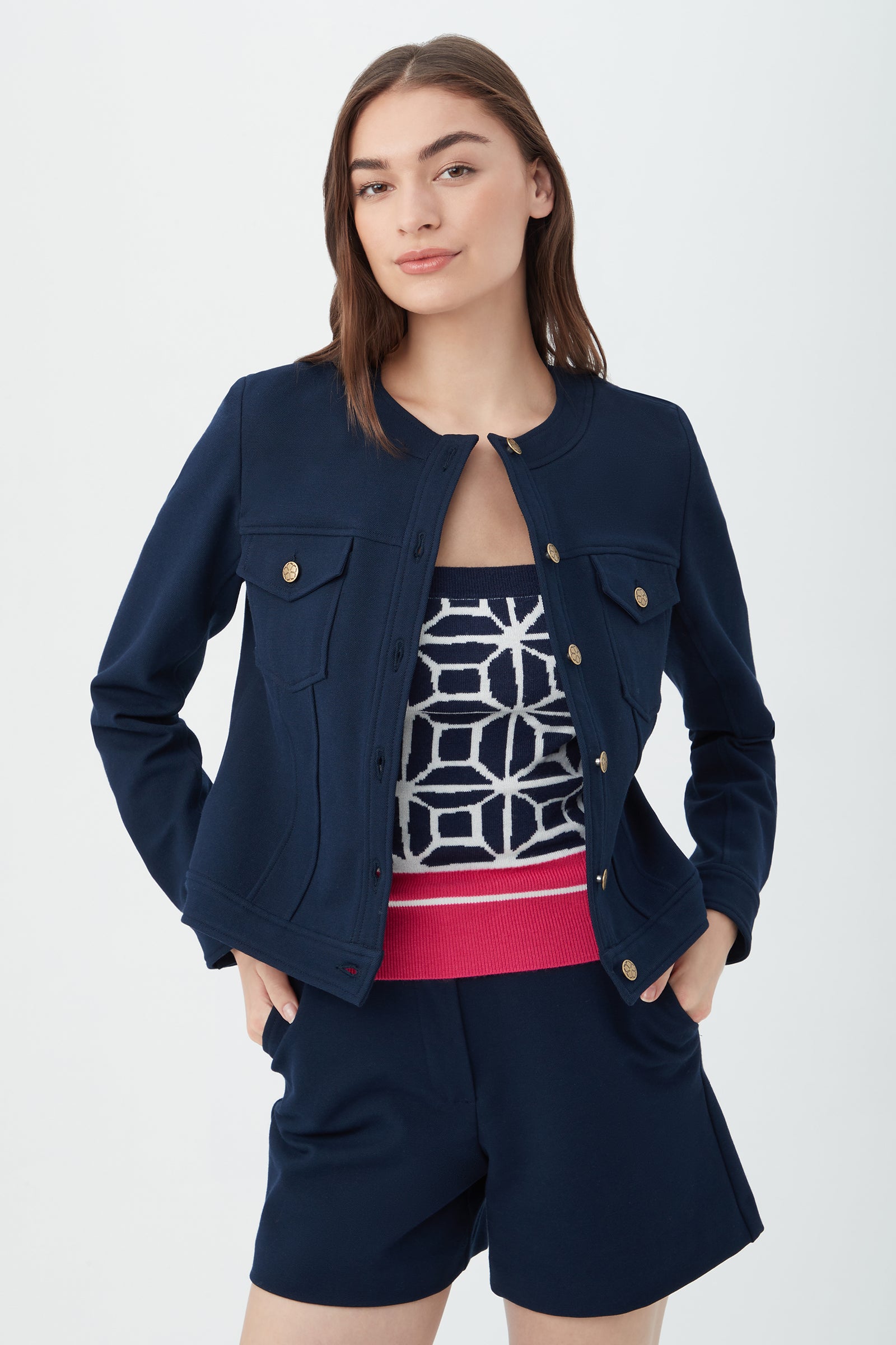 Gail Jacket