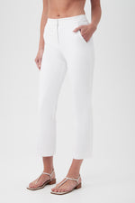 LULU PANT in WHITE additional image 6