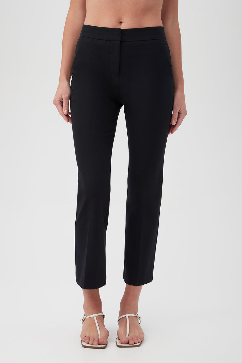 LULU PANT in BLACK additional image 3