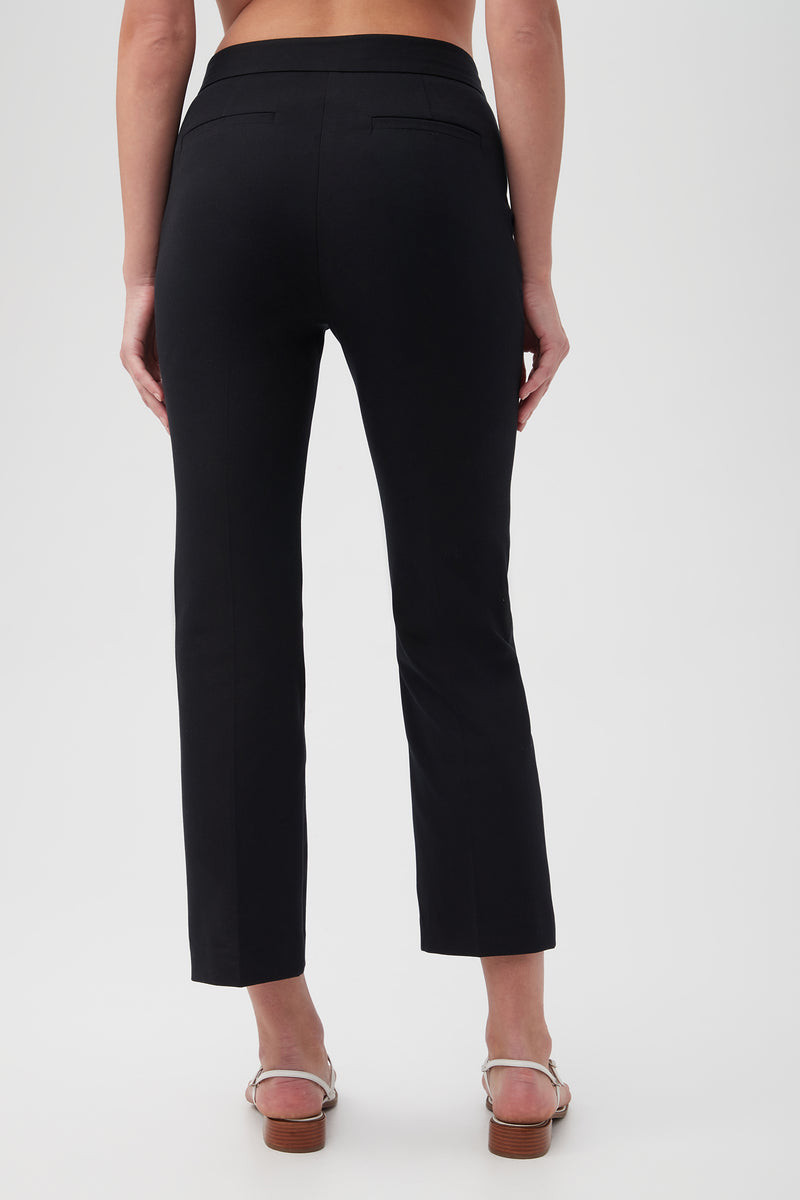 LULU PANT in BLACK additional image 1