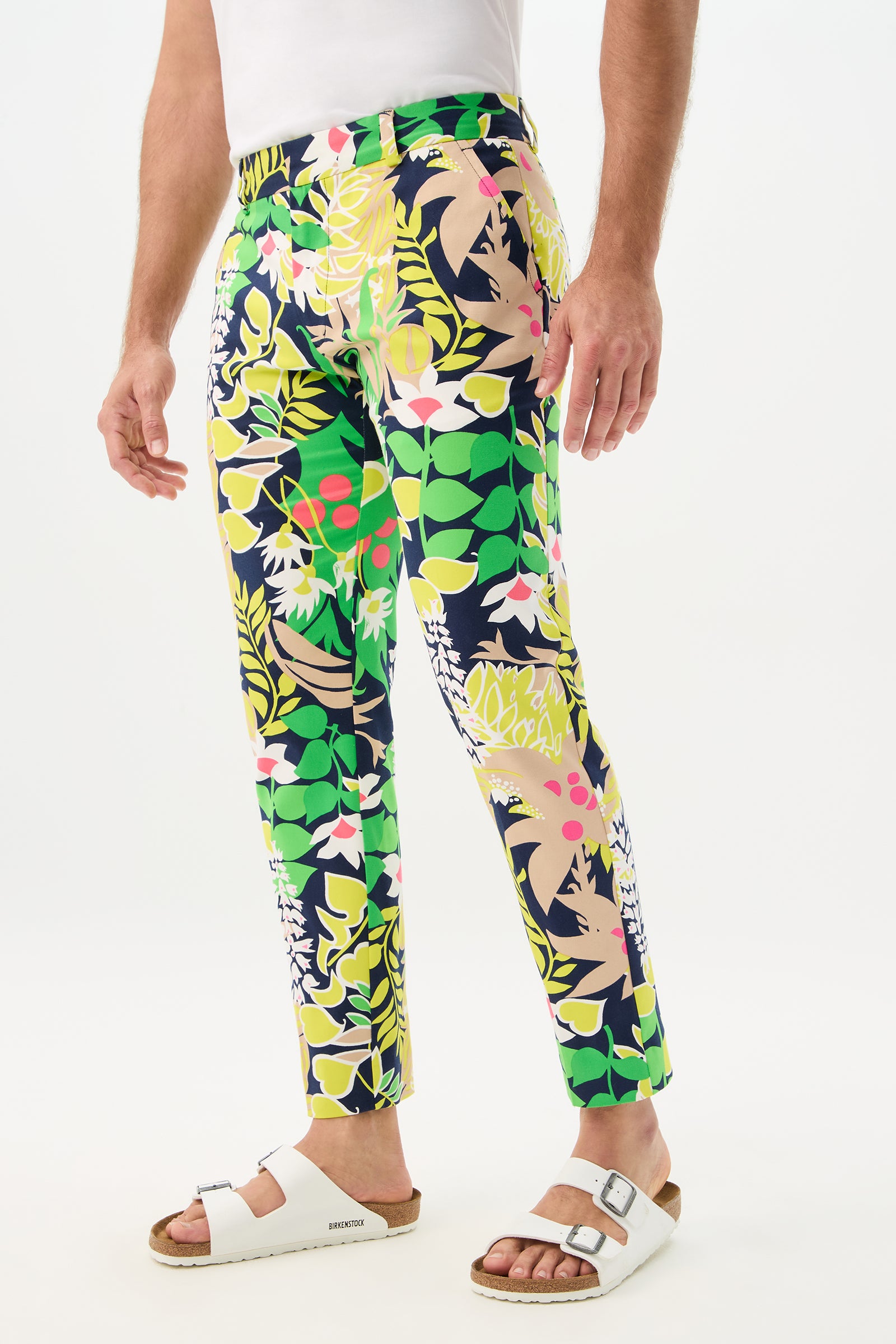 Clyde Slim Trouser - PS Eternal