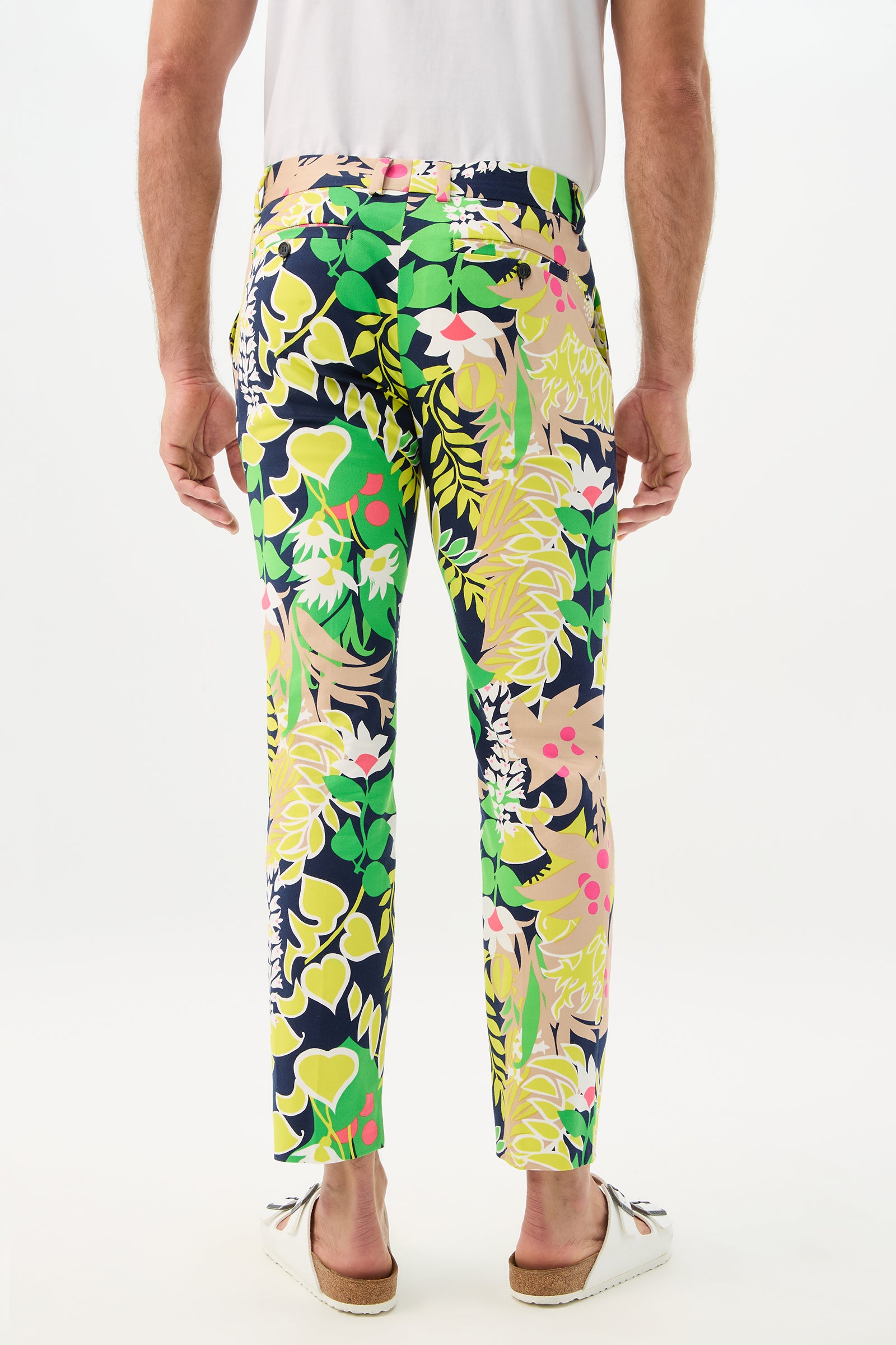 Clyde Slim Trouser - PS Eternal
