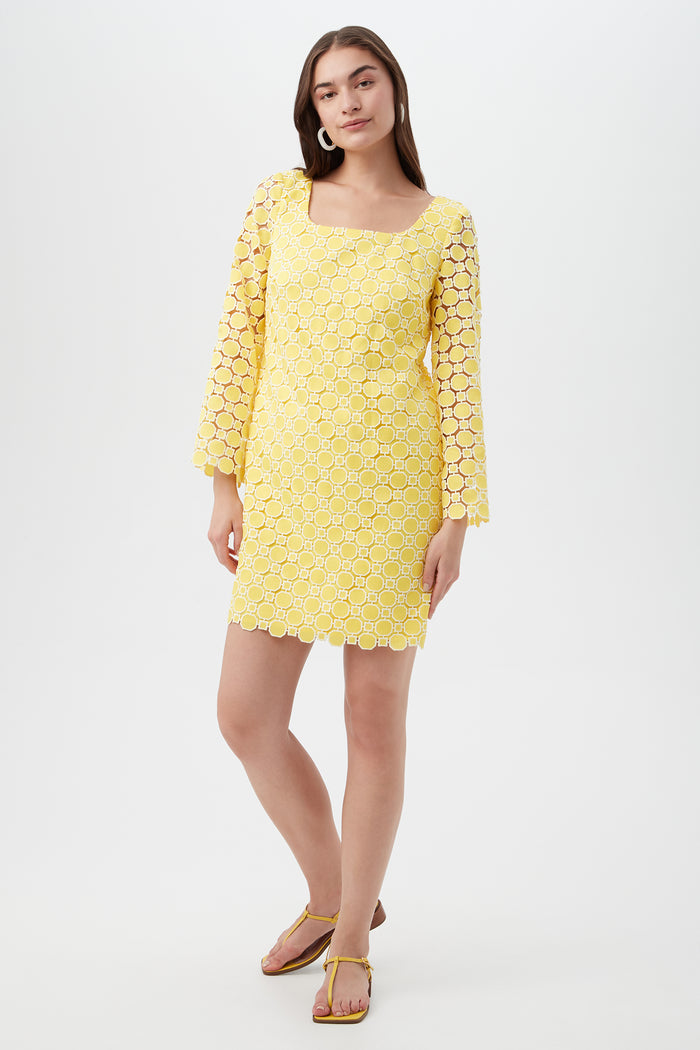 Nightfall Stripe Dress main image 0