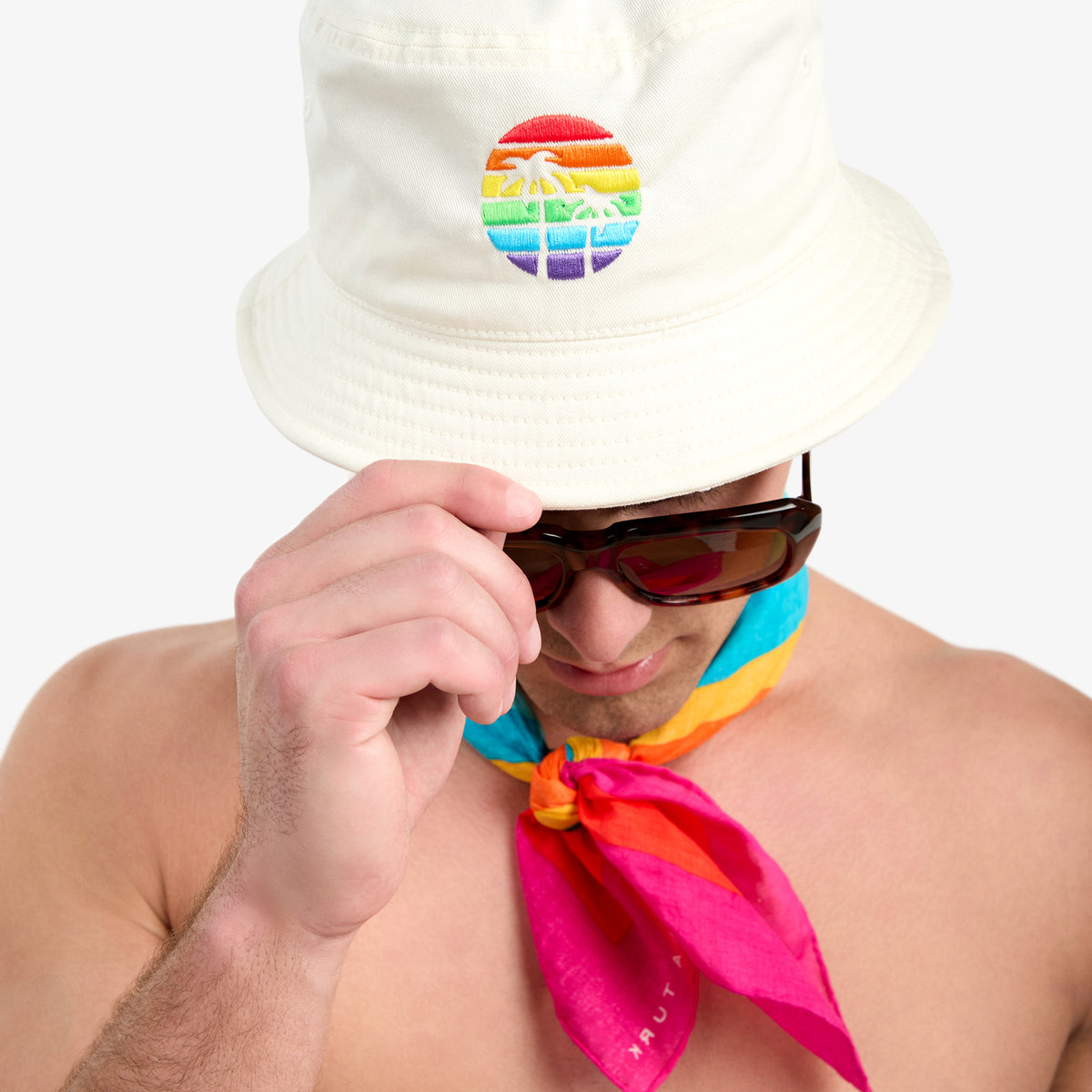Bucket Hat - Pride | Mr Turk