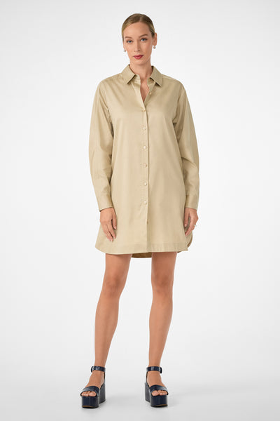Marx Mini Shirtdress