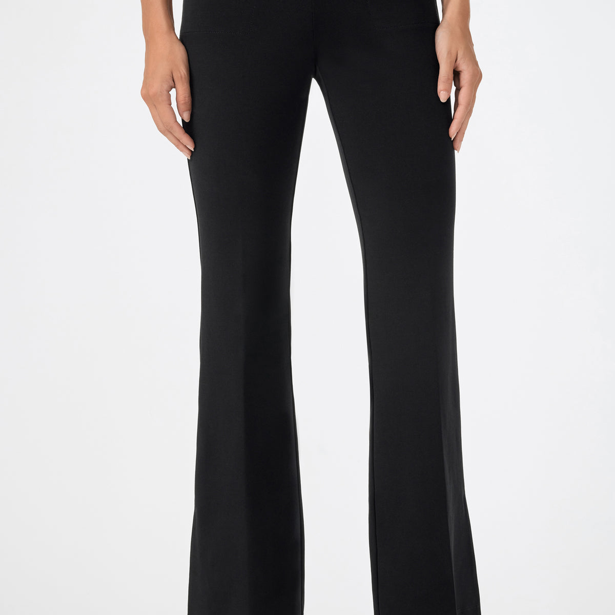 Mona High-Rise Flare Pant