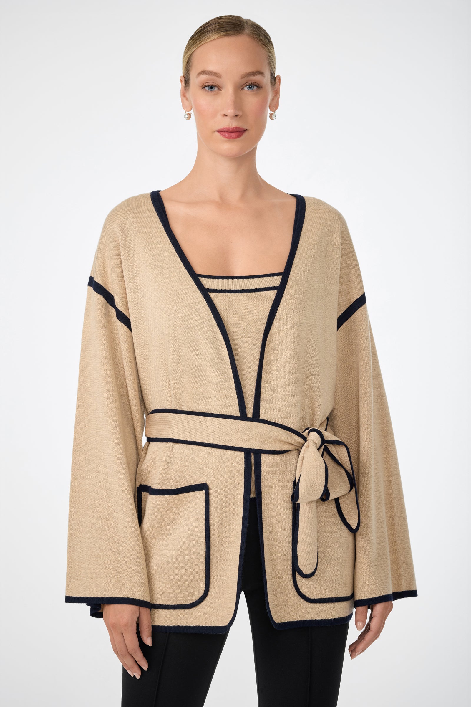 Wright Wrap Cardigan Wright Wrap Cardigan