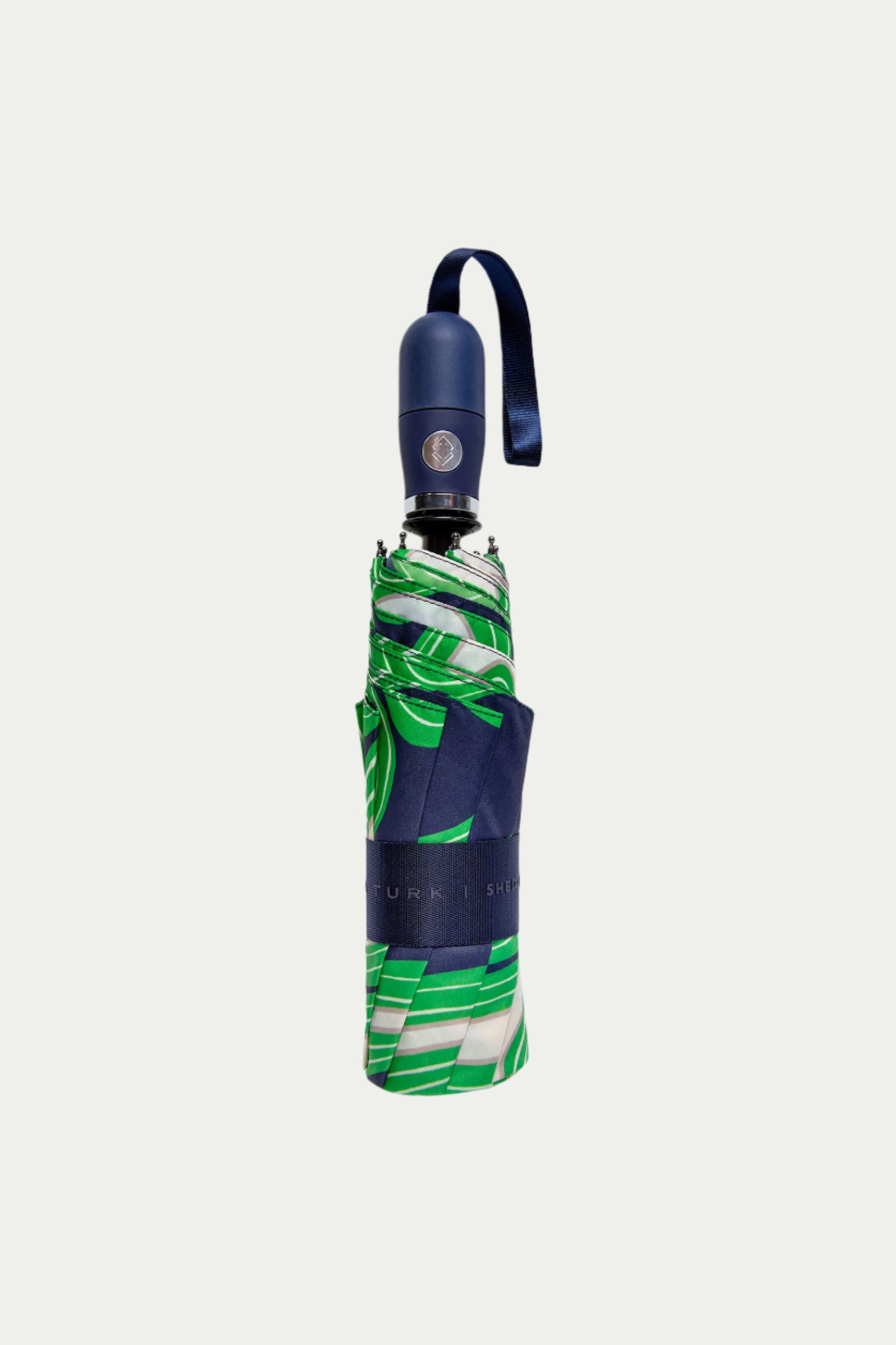 TT X SR Compact Umbrella - Serena Satin
