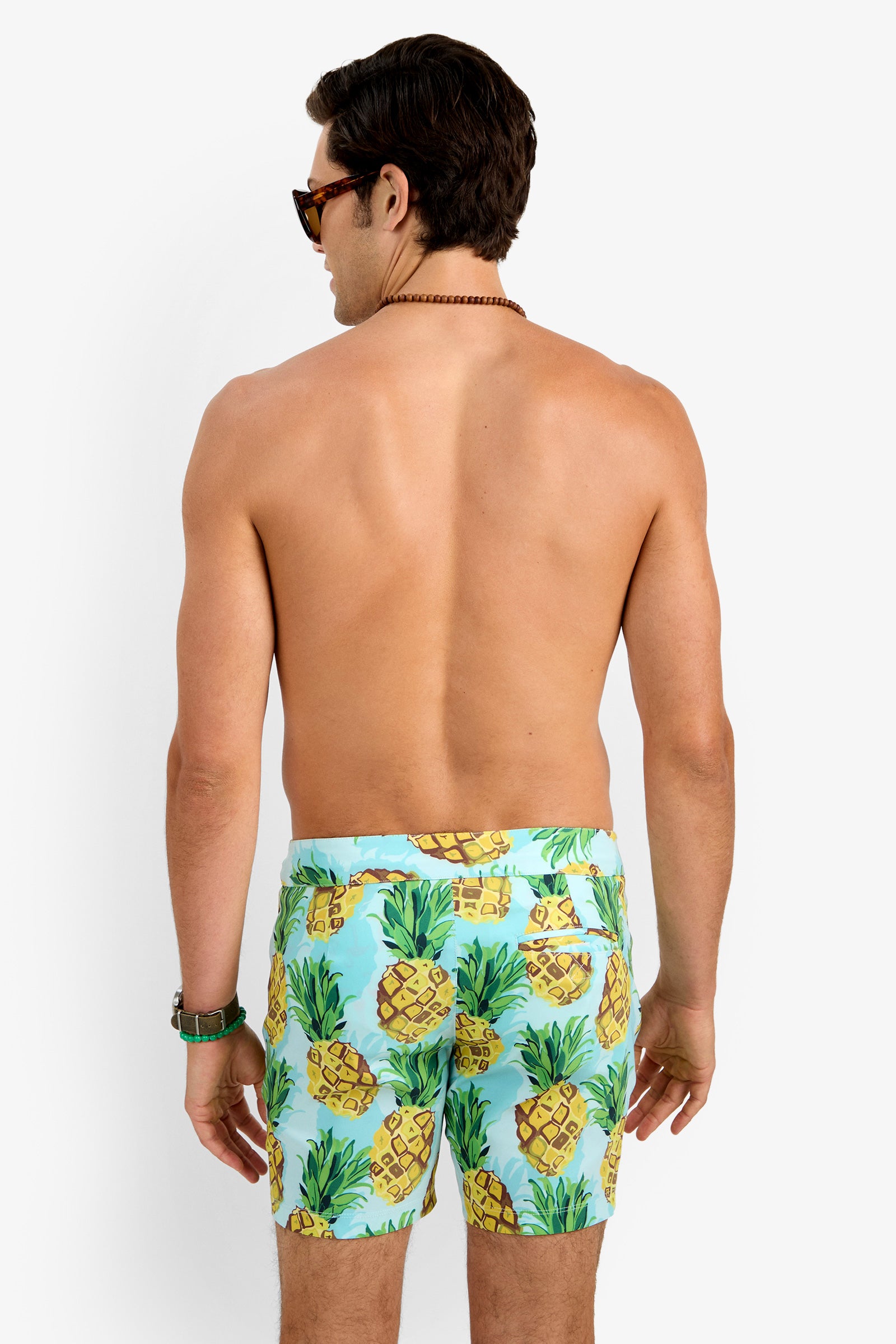Of course! Please provide the keywords you'd like me to use for the HONOLULU BOARD SHORT.