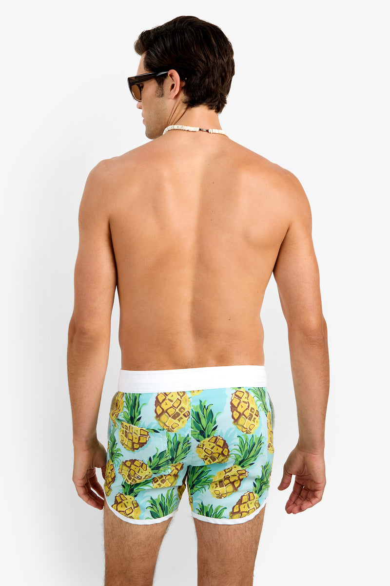 Of course! Please provide the keywords you'd like me to use for the SURFSIDE BOARD SHORT.