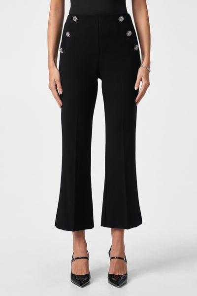 パンツ 1998SS JIL SANDER Linen Flare Pants 27_2509404LD1_BLK_2985_grande.