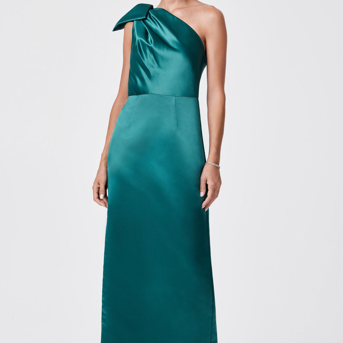 trina turk off the shoulder dress Trina Turk