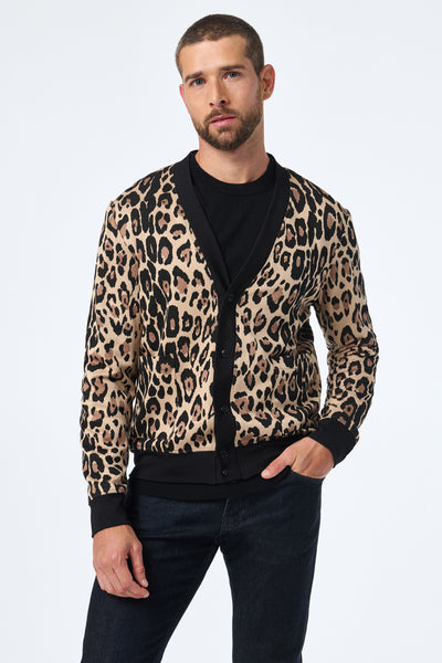Darryl Knit Cardigan | Mr Turk
