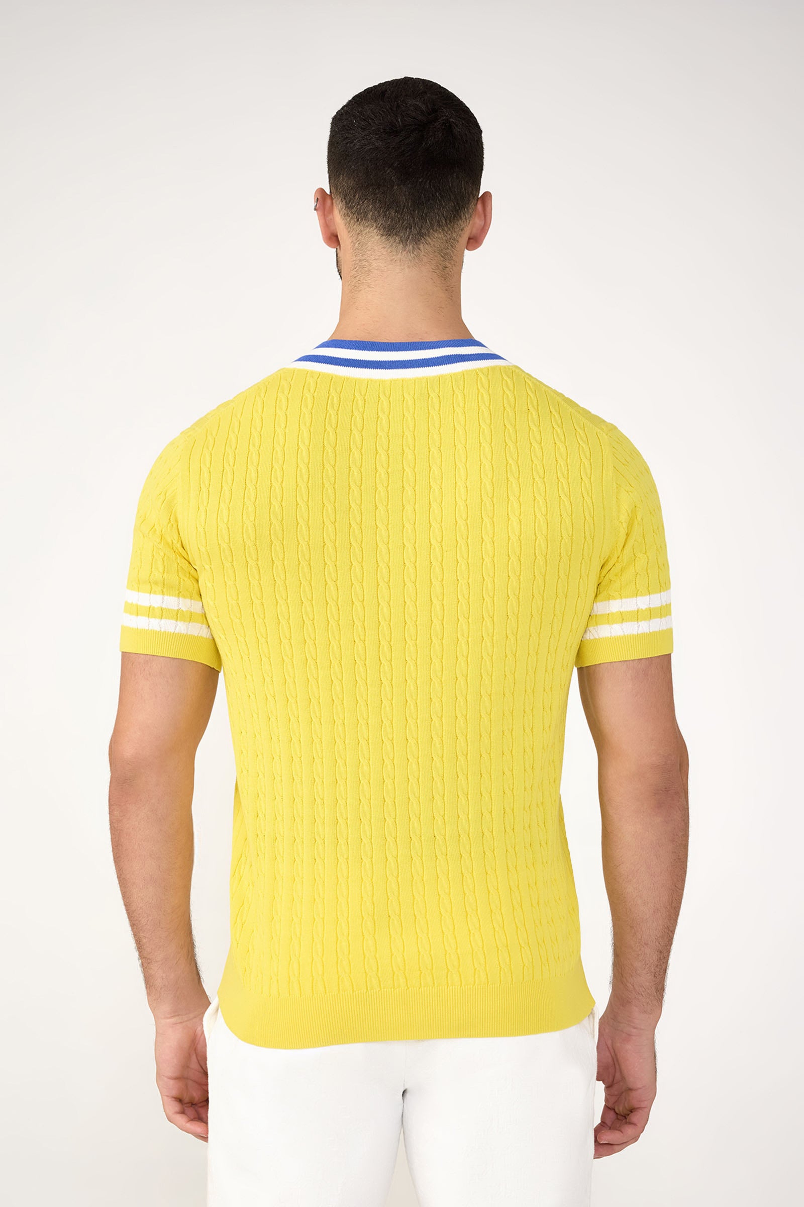 Ferguson Short-Sleeve V-Neck