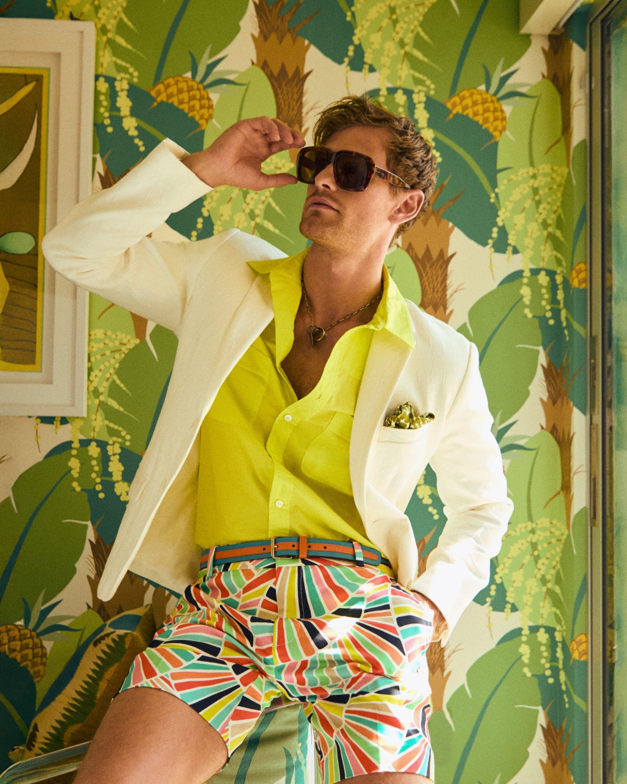 Lawrence Short - Soi Paradis | Mr Turk