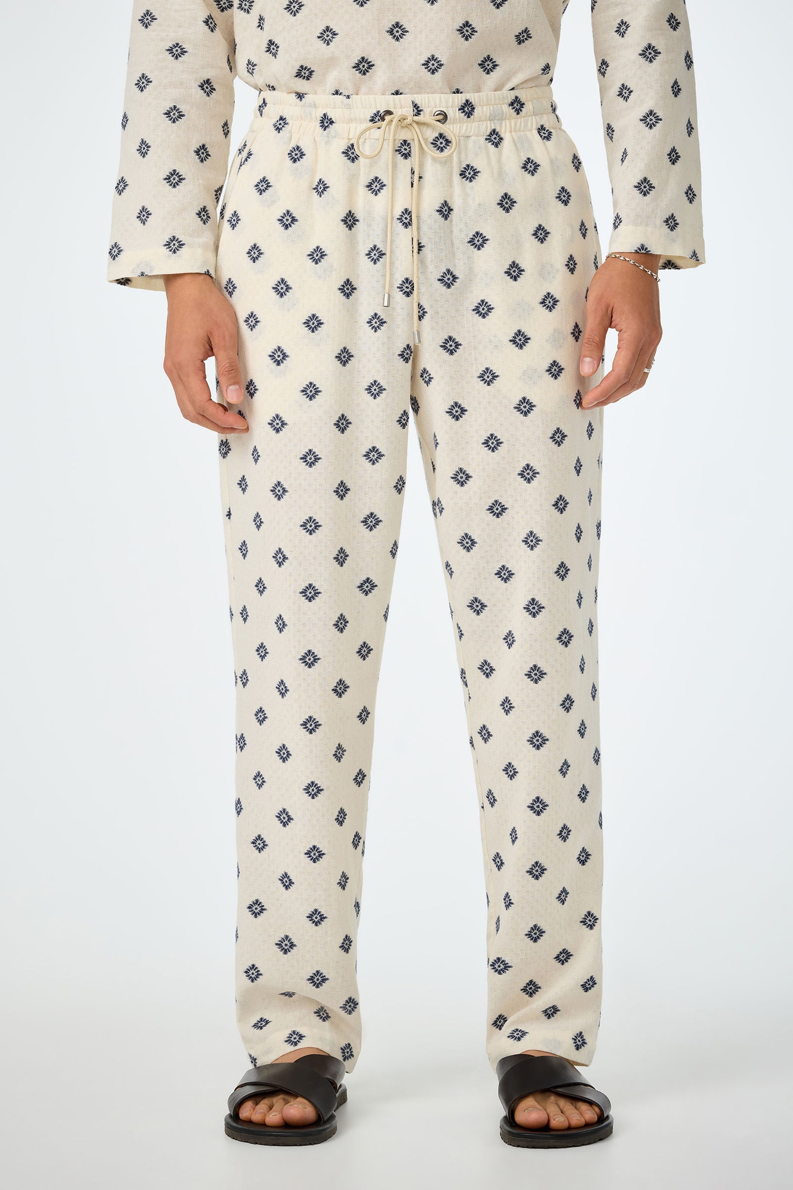 Felipe Drawstring Pant
