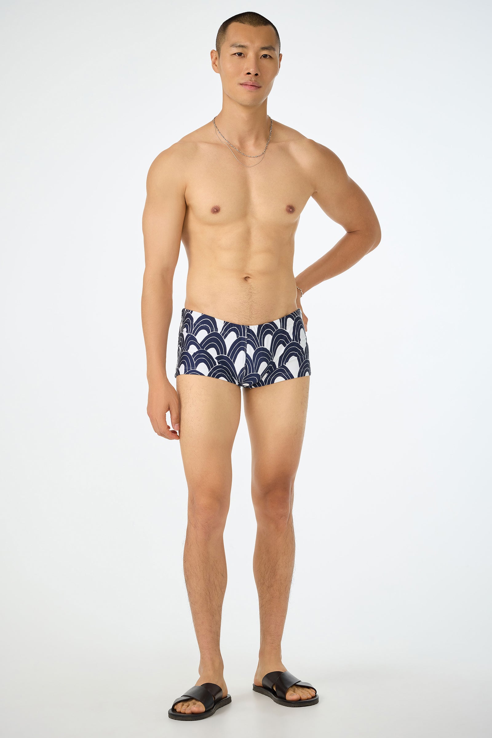 Sorrento Swim Trunk - Arches