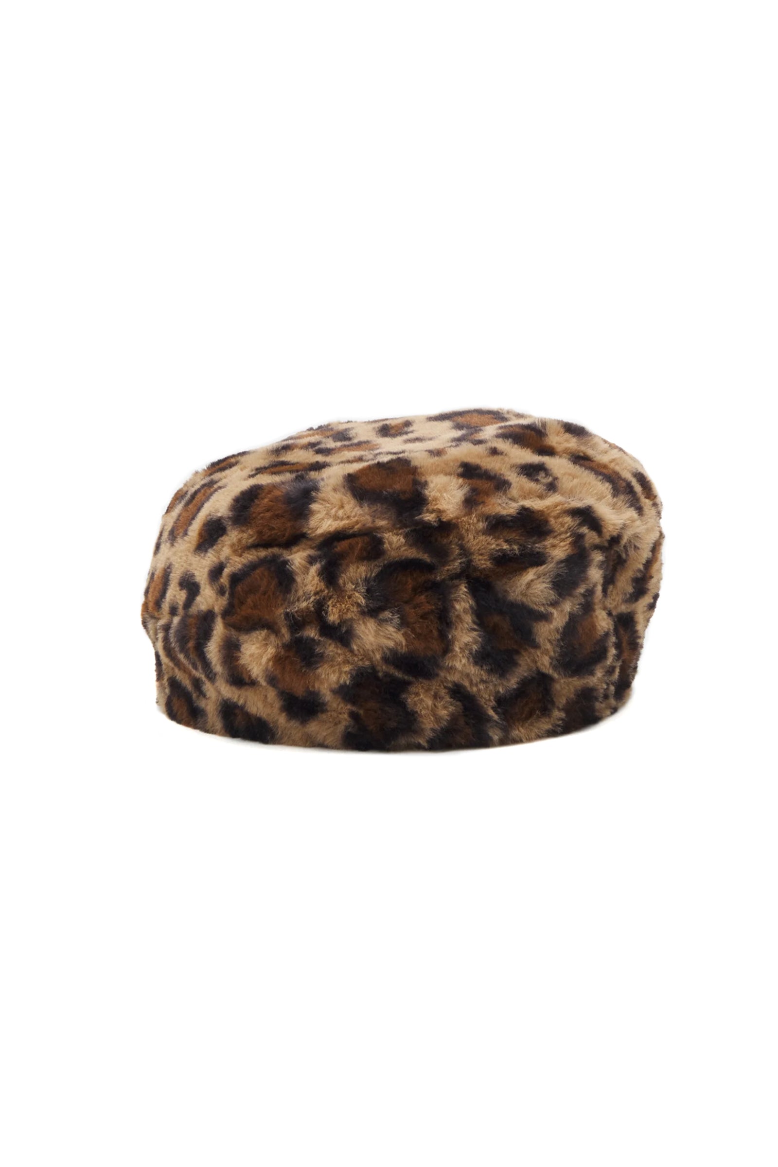 Beret Leopard Hats for Women for sale