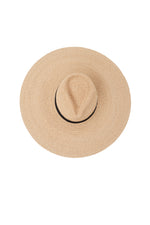 TRINA TURK SOLEIL SUN HAT in NATURAL additional image 3