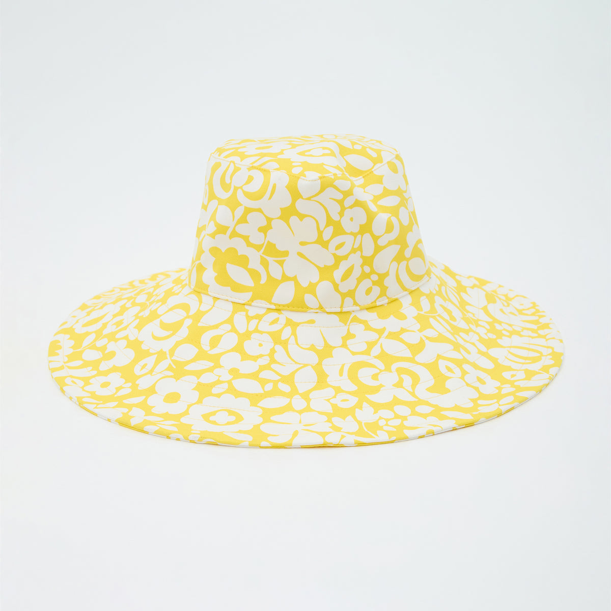 San Diego Hat Poolside Gossip Sun Hat by Trina Turk Open Weave Wide Brim Sun Hat Sonoran Sun Hat by Trina Turk (TRT1019) – San Diego Hat Company main image 3