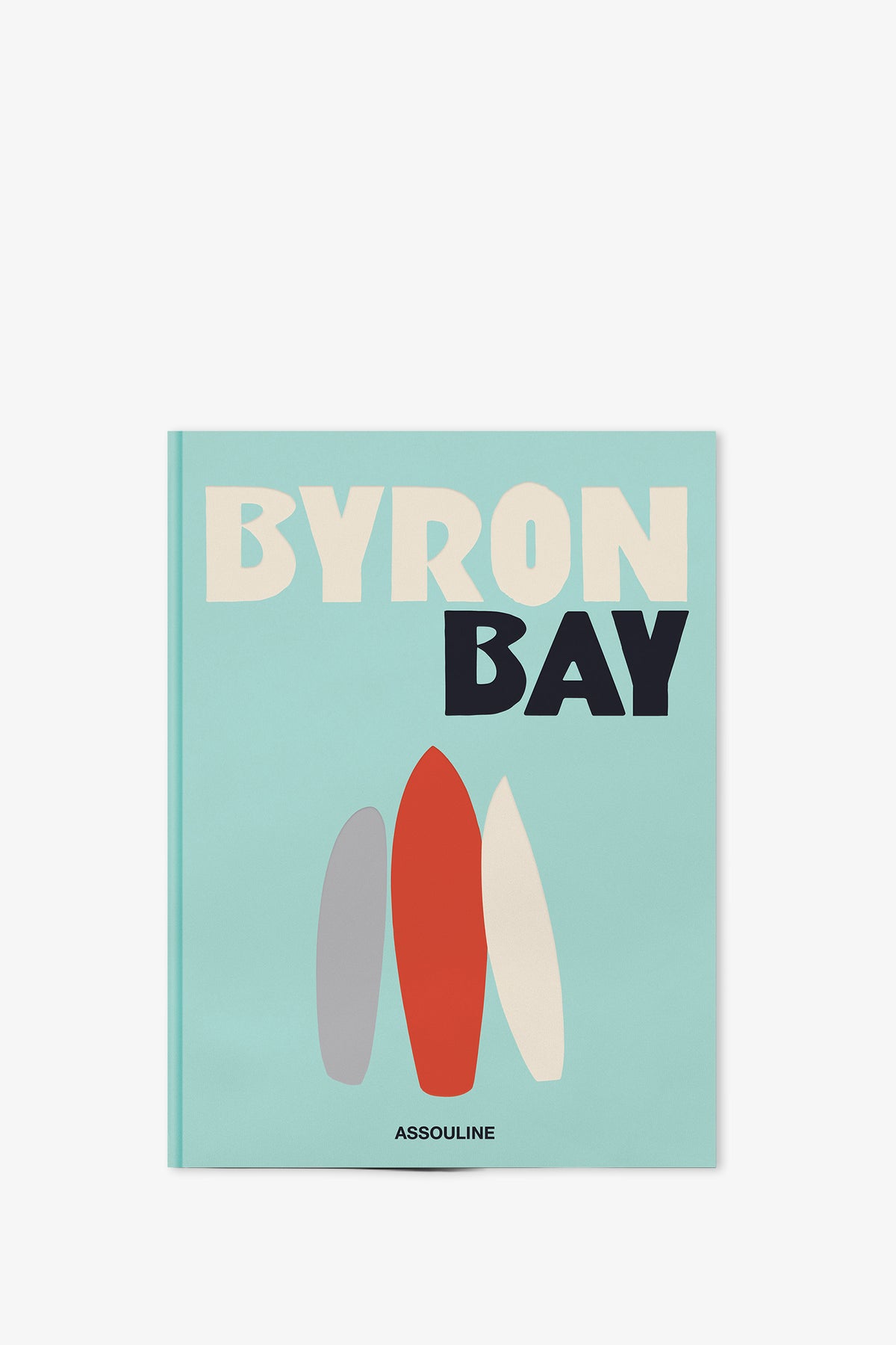 Assouline Byron Bay Book