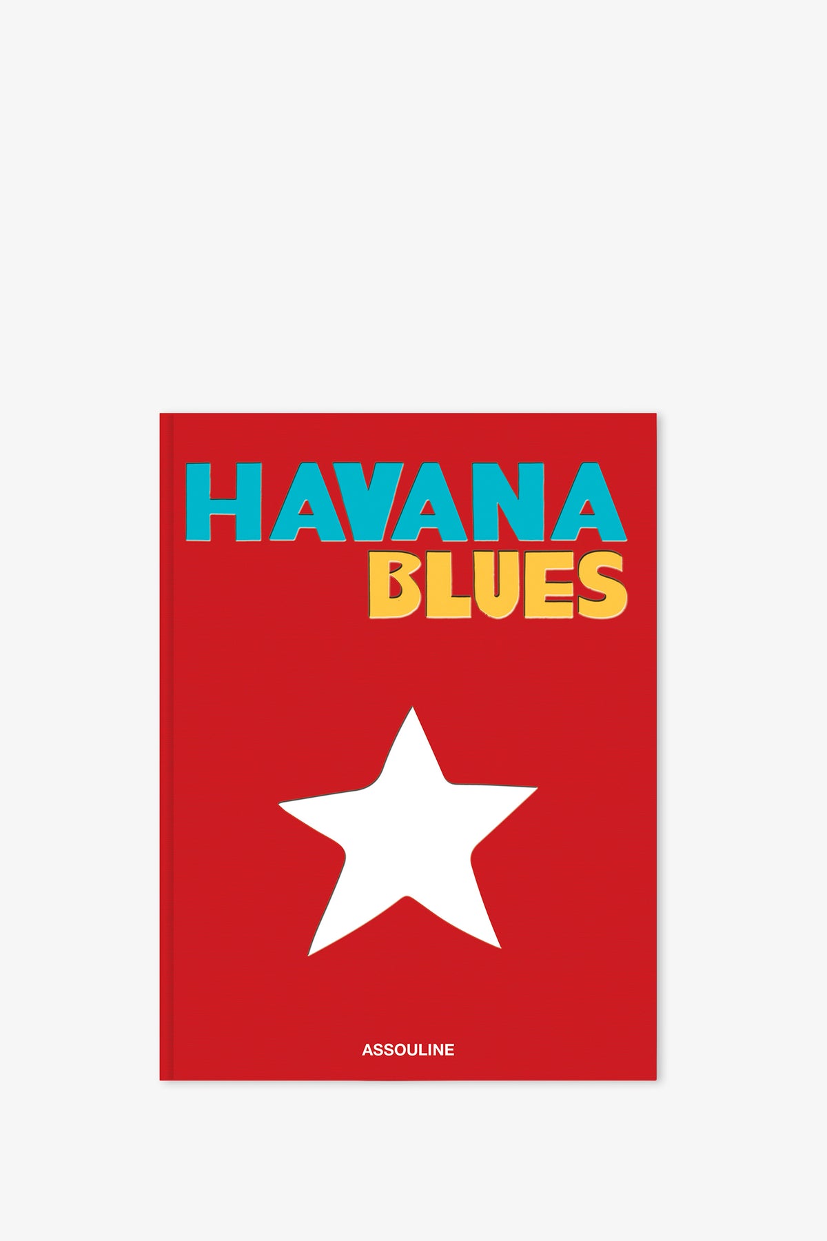 Assouline Havana Blues Book