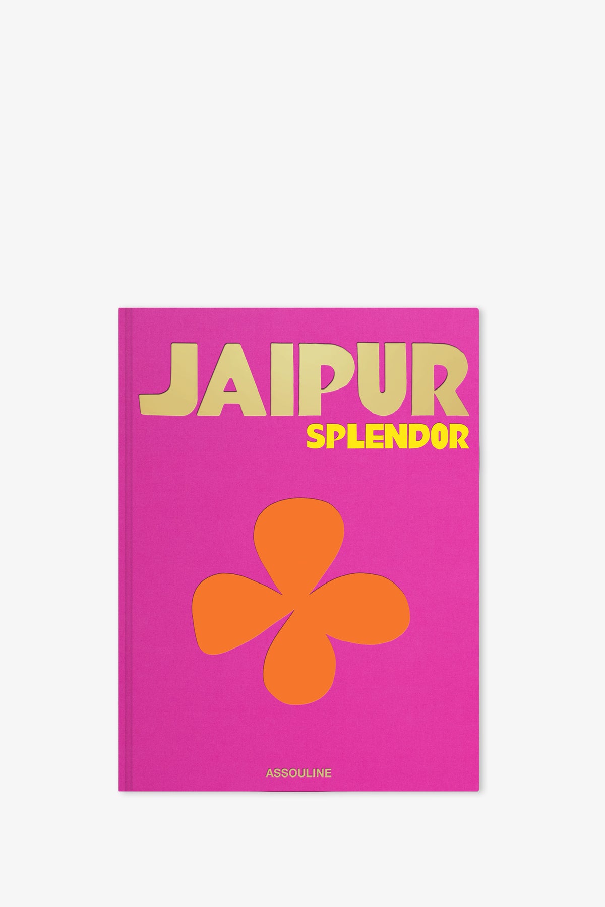 Assouline Jaipur Splendor Book