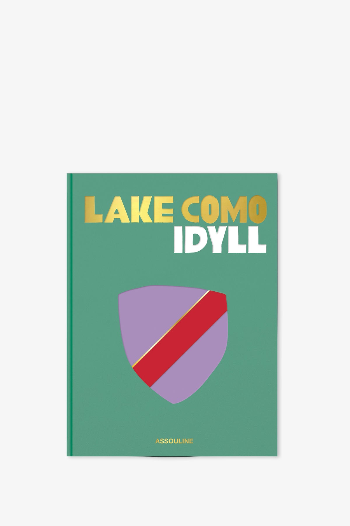 Assouline Lake Como Idyll Book