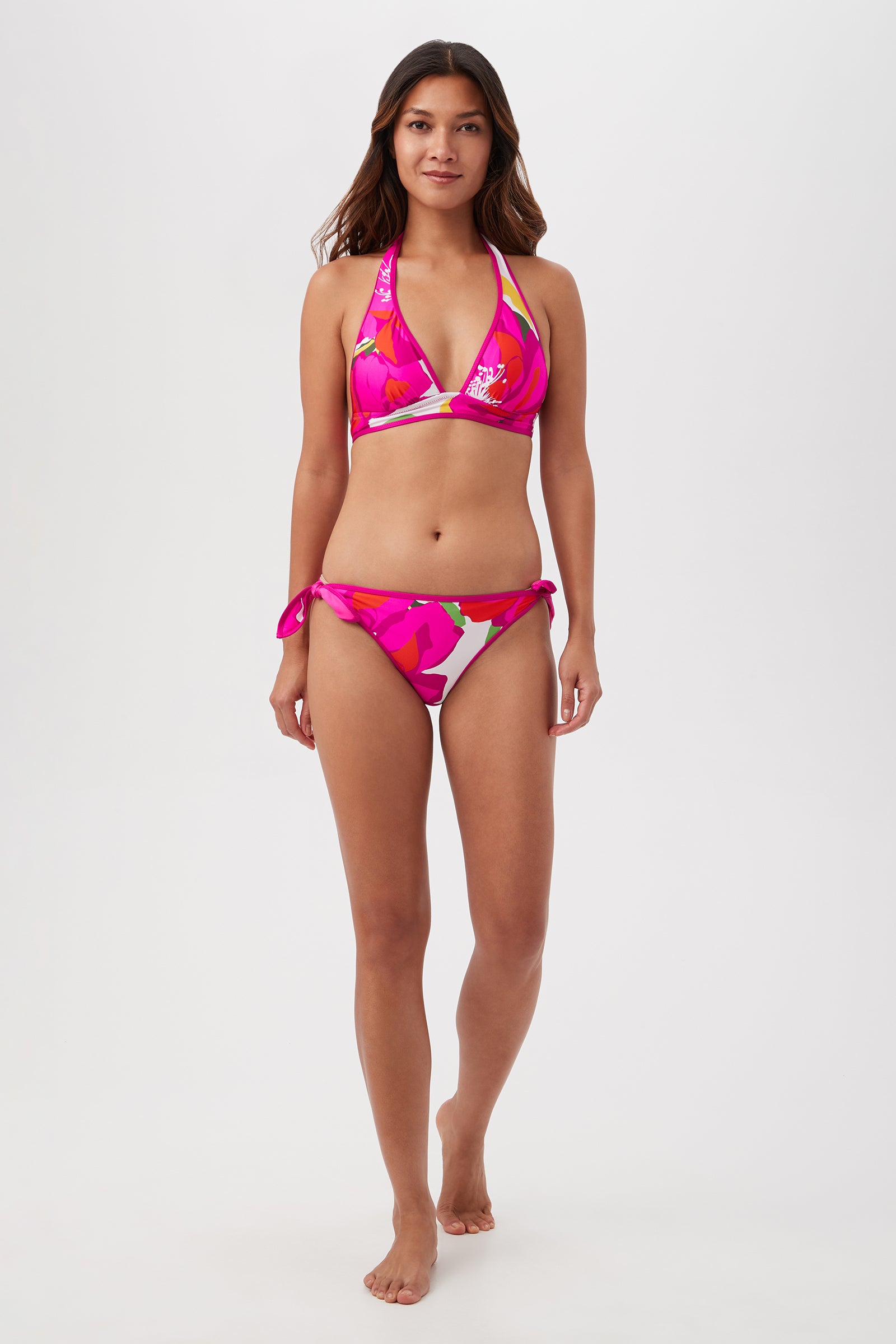 Bloom Halter Top Reverse