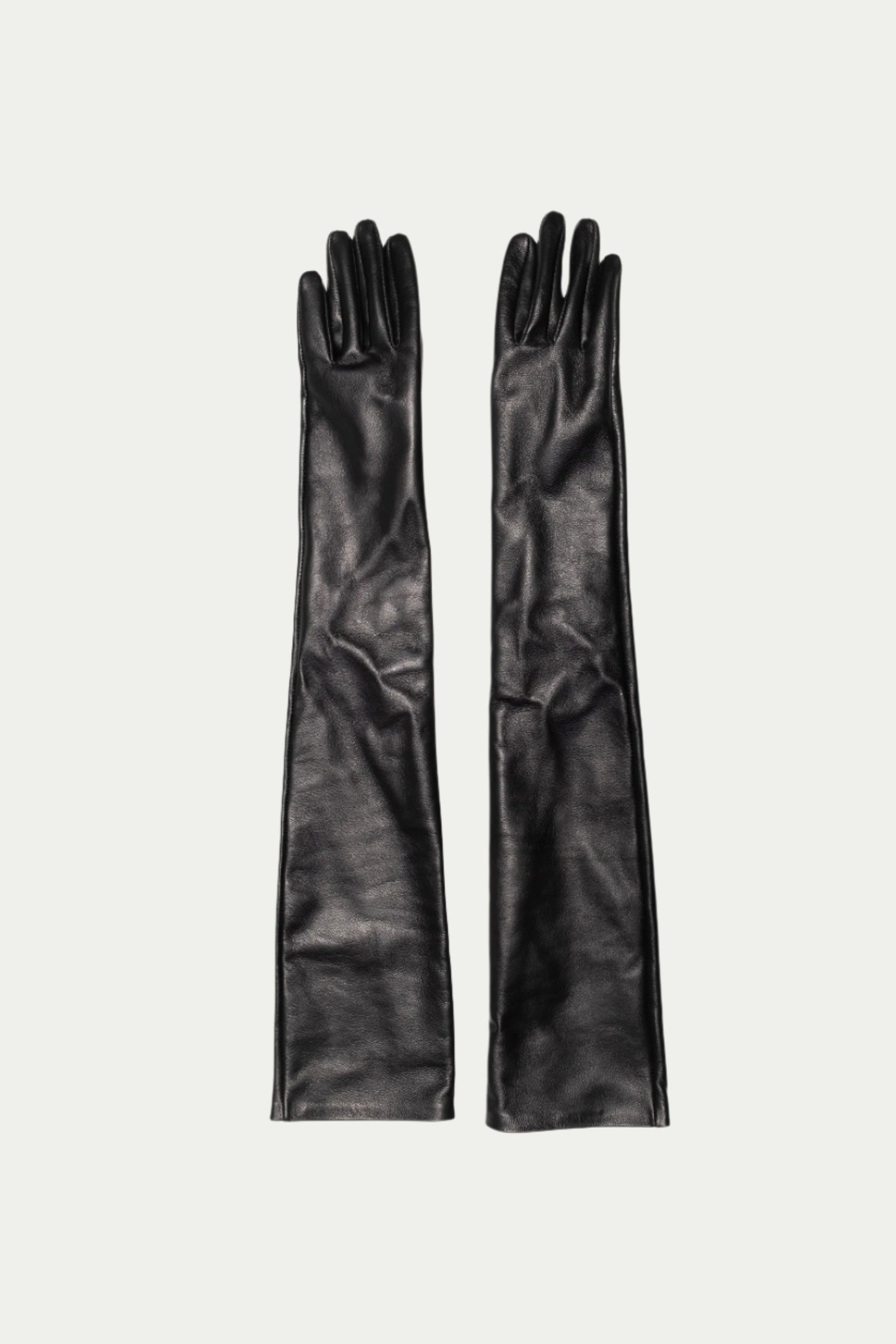 EUGENIA KIM CRUELLA LEATHER OPERA GLOVE
