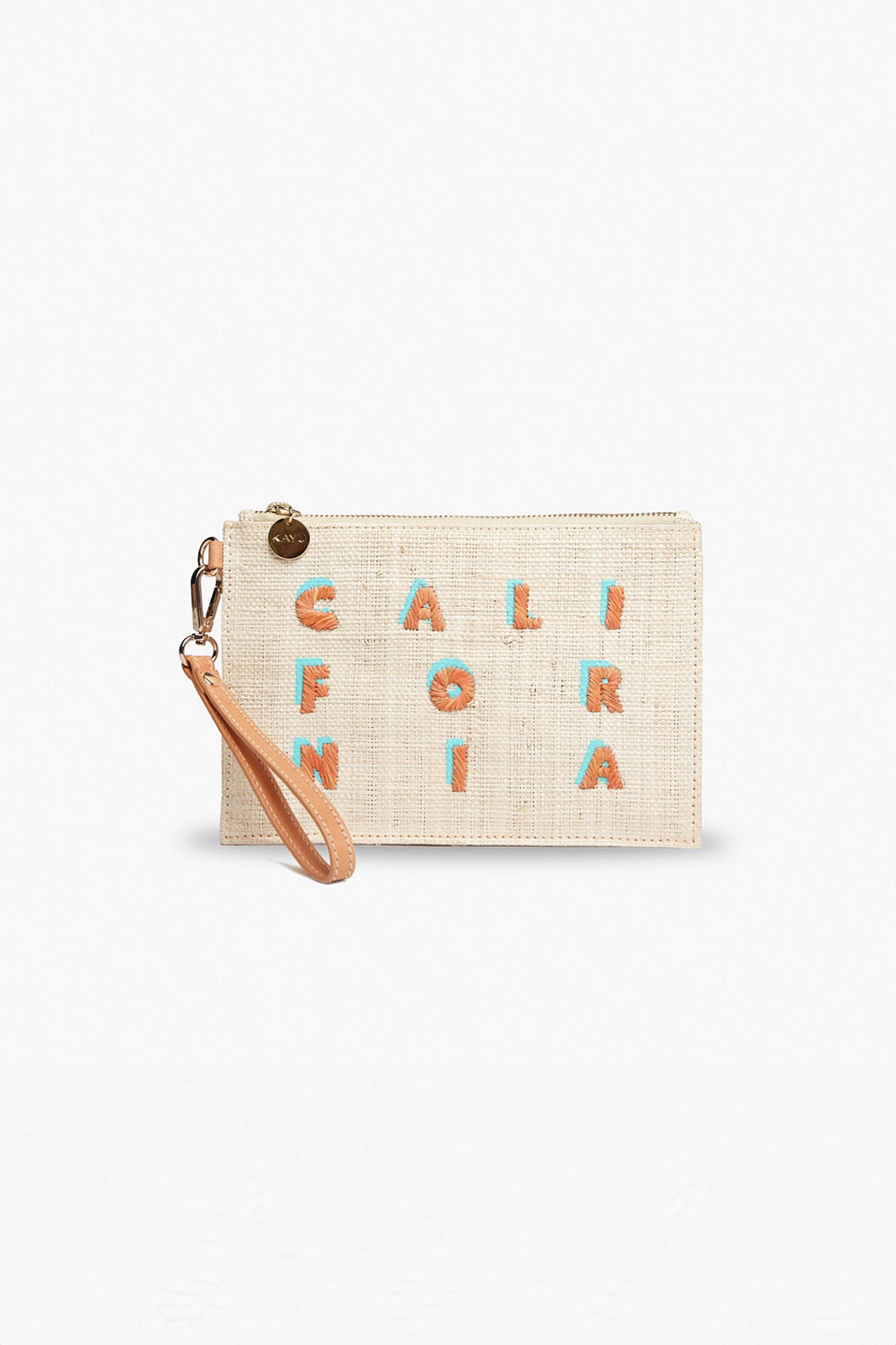 Kayu California Wristlet Handbag