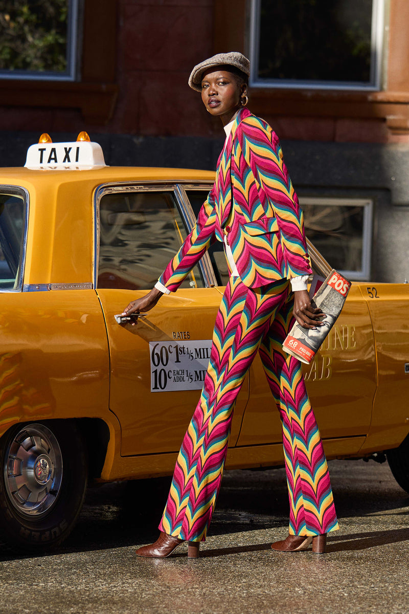 Trina turk sales pant suit
