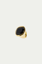 KJL JET HEADLIGHT ADJUSTABLE RING in JET