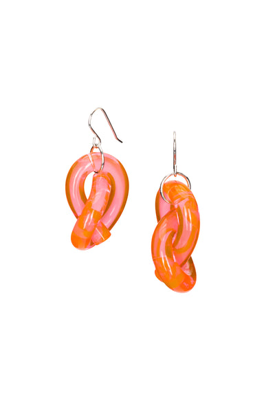 COREY MORANIS KNOT NEO EARRING