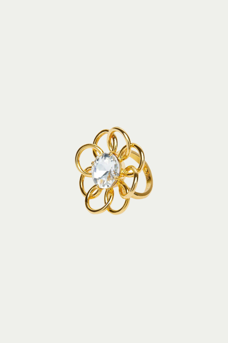 MARIGOLD RING in GOLD